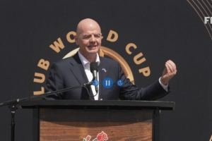 v站-因凡蒂诺：今年世俱杯&amp;明年世界杯 将彻底改写美国足球的未来图景